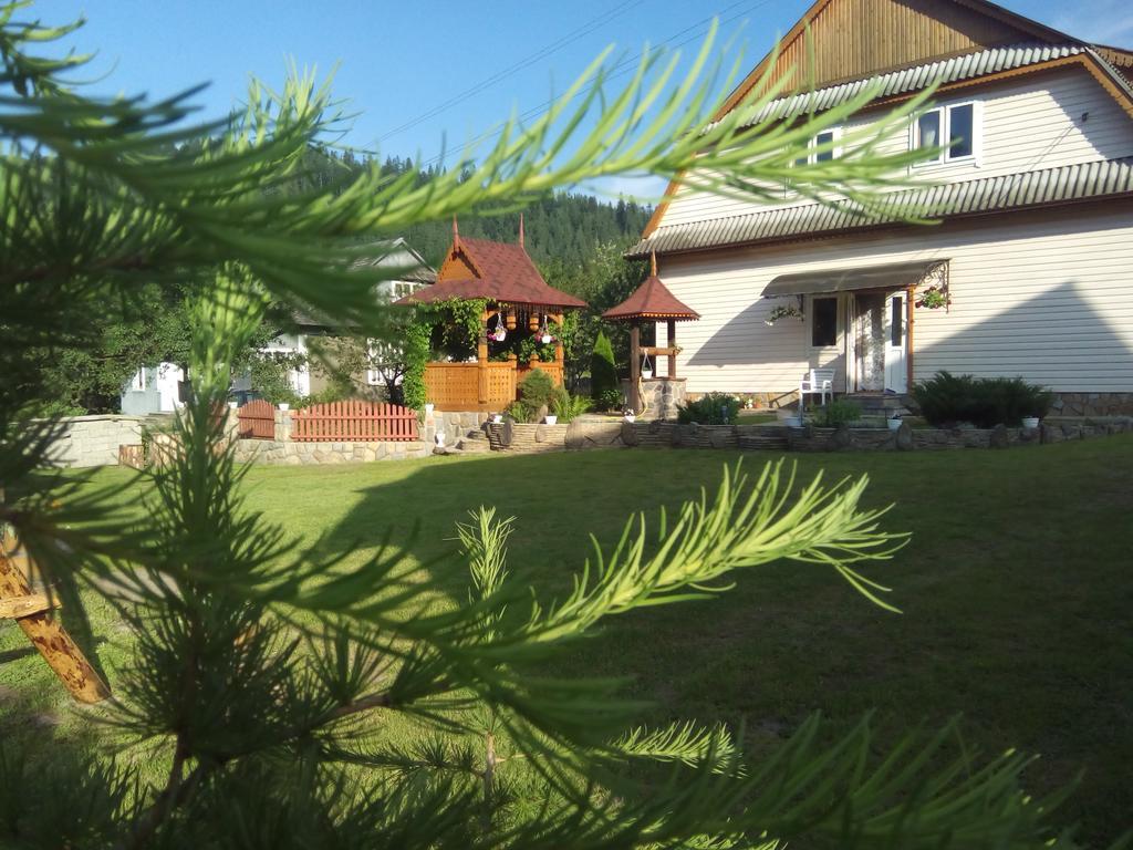 Homestay Opryshky Tatariv Bagian luar foto