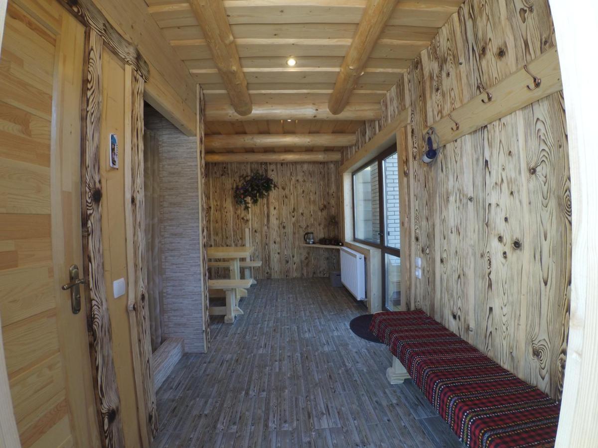 Homestay Opryshky Tatariv Bagian luar foto