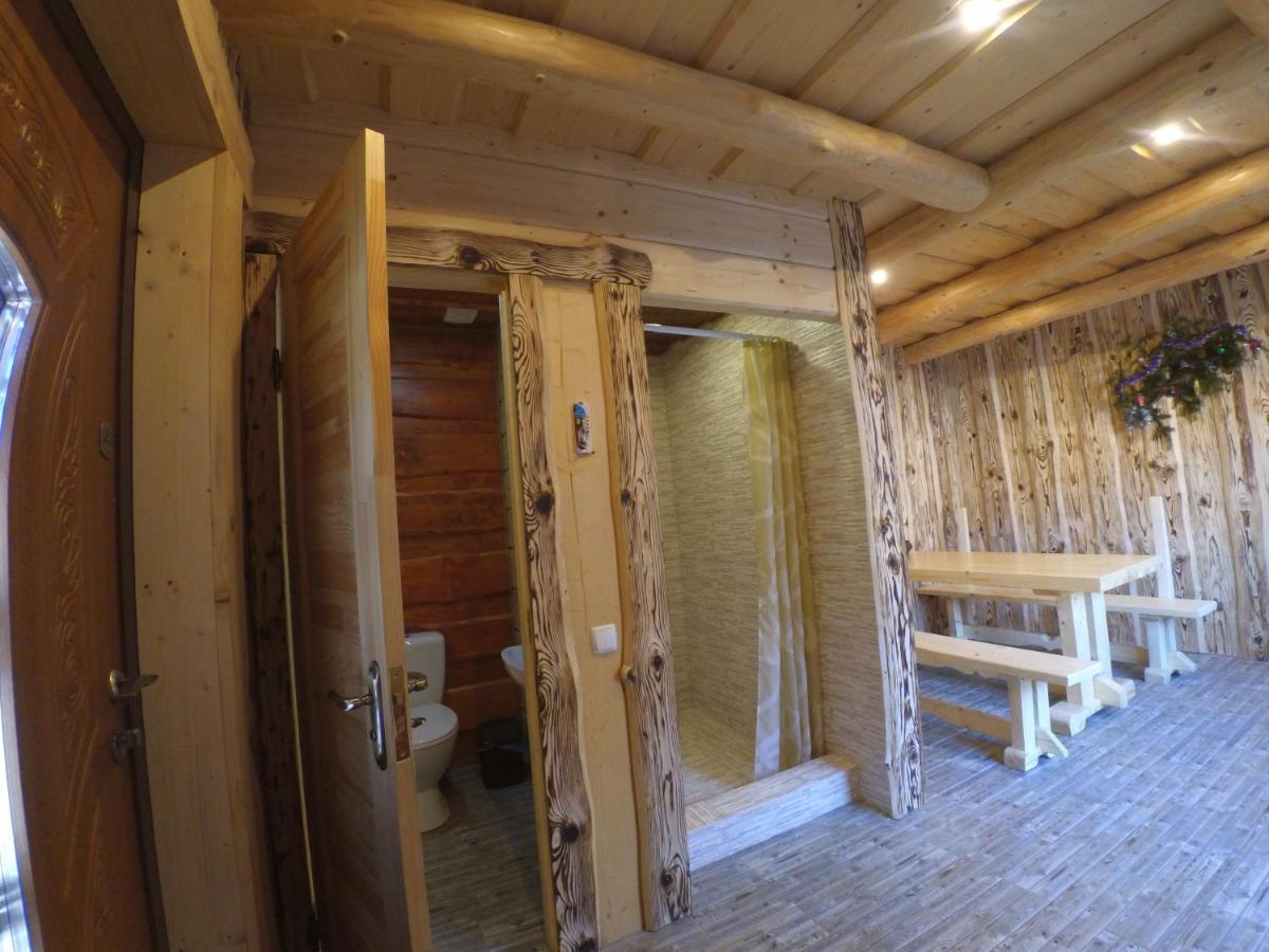 Homestay Opryshky Tatariv Bagian luar foto